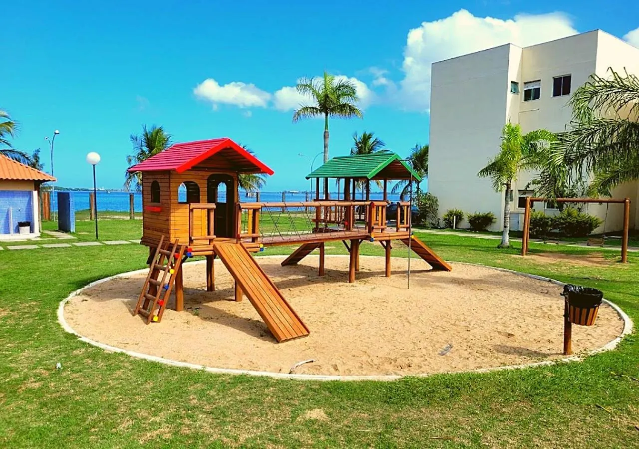 Apartamento De 3 Quartos No Marina Clube Cabo Frio 0*,