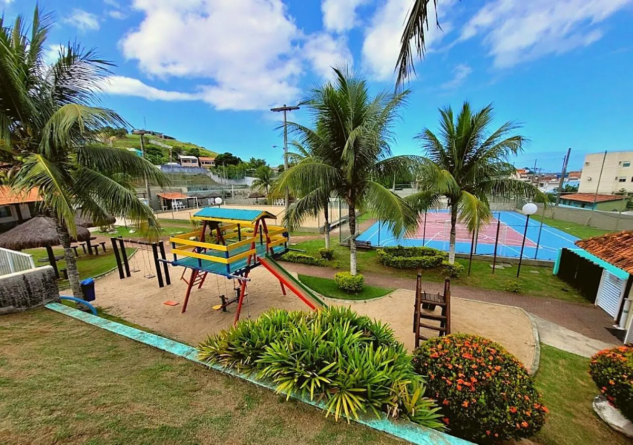 Apartamento De 3 Quartos No Marina Clube Cabo Frio Brazylia