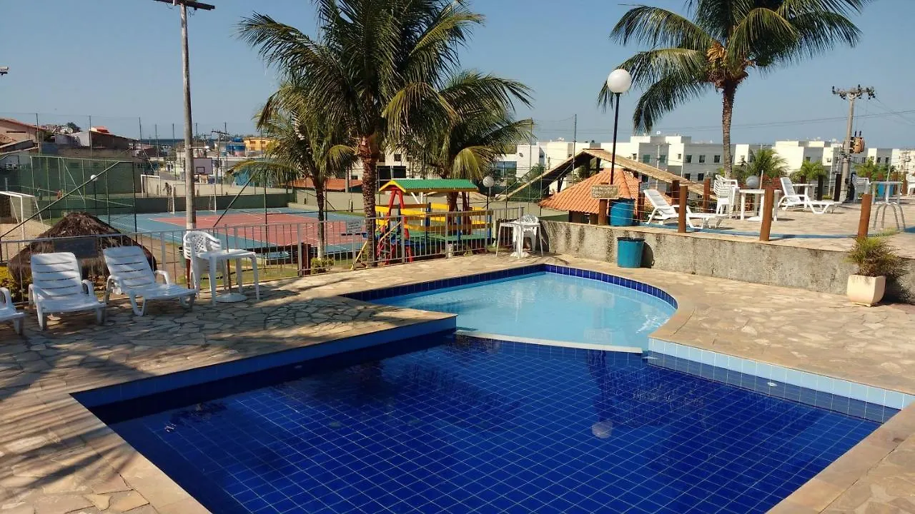 Apartamento De 3 Quartos No Marina Clube Cabo Frio