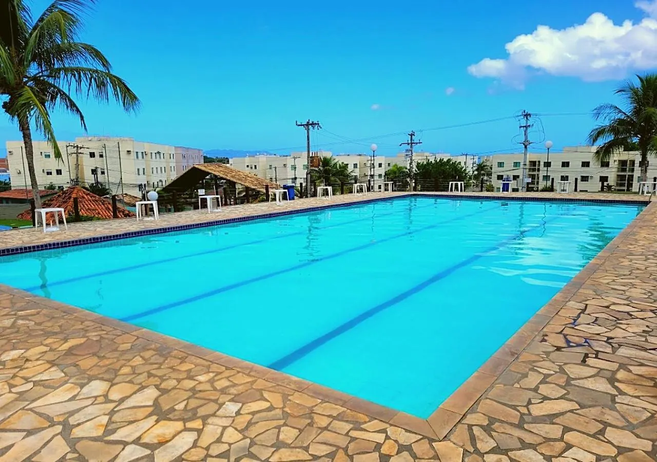 Apartamento De 3 Quartos No Marina Clube Cabo Frio